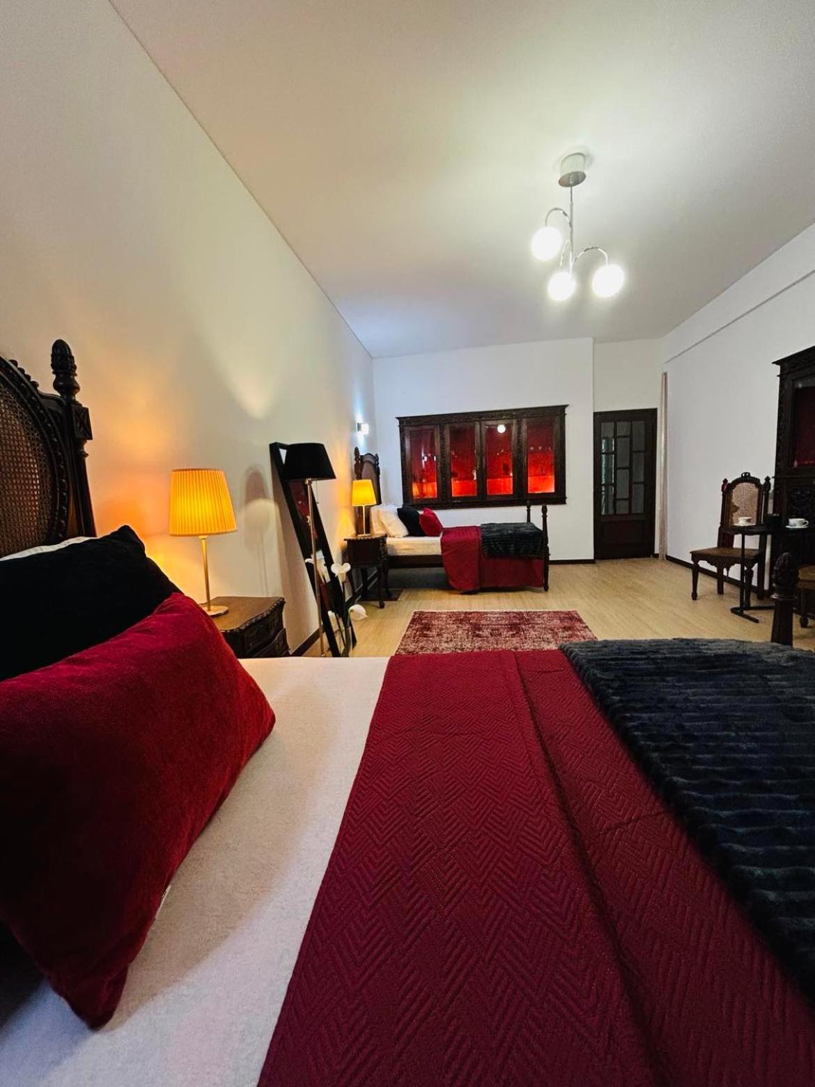5Ps House Hotel บรากา ภายนอก รูปภาพ